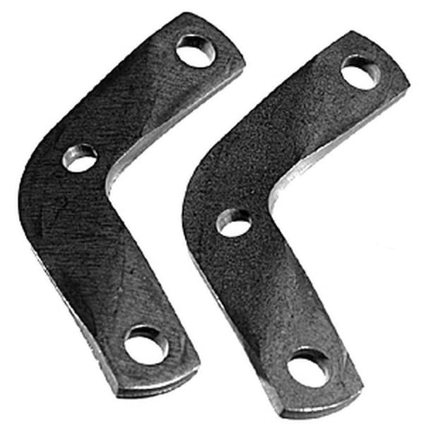 Aic Replacement Parts Pair of Anchors Fits Ford 2000 2600 2610 2N 3000 3600 3610 4000 4600 4610 600 957E597_x2 - main